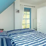 بيت للعطل Freesenbruch Doppelhaushaelfte 11a - Schwalbennest *