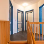 Freesenbruch Doppelhaushaelfte 11a - Schwalbennest بيت للعطل *