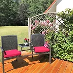 Freesenbruch Doppelhaushaelfte 11a - Schwalbennest بيت للعطل *