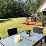 بيت للعطل Freesenbruch Doppelhaushaelfte 11a - Schwalbennest