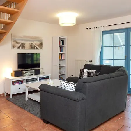 Freesenbruch Doppelhaushaelfte 11a - Schwalbennest Tatil Evi *