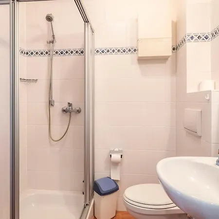 Prázdninový dům Freesenbruch Doppelhaushaelfte 11a - Schwalbennest *