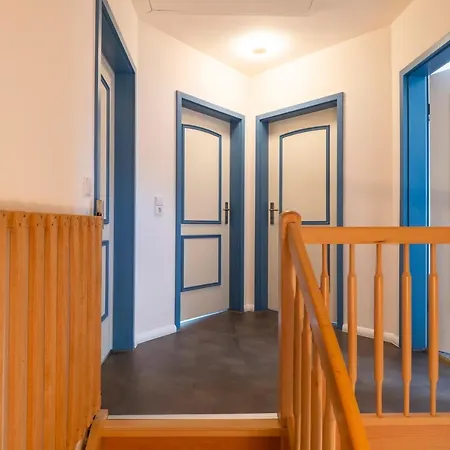 Freesenbruch Doppelhaushaelfte 11a - Schwalbennest Tatil Evi *