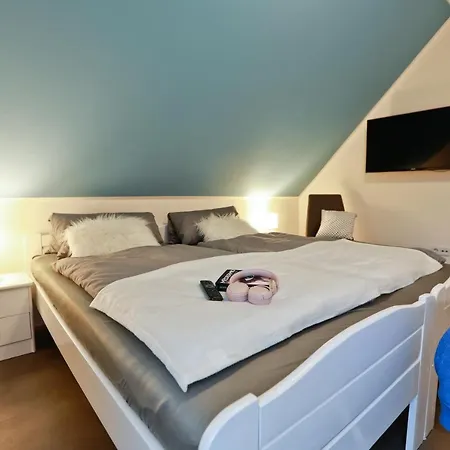 Freesenbruch Doppelhaushaelfte 11a - Schwalbennest