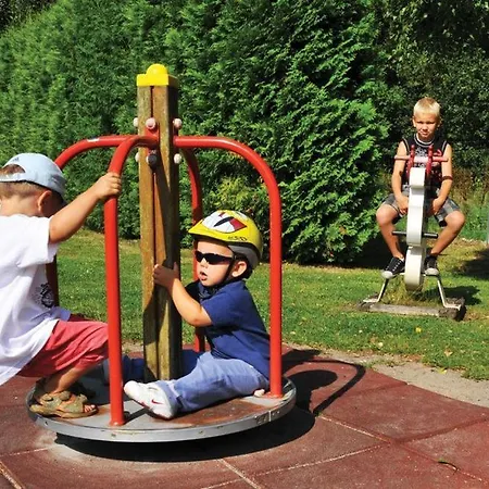 Tatil Evi Freesenbruch Doppelhaushaelfte 11a - Schwalbennest *