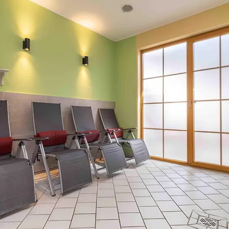 Freesenbruch Doppelhaushaelfte 11a - Schwalbennest Tatil Evi *