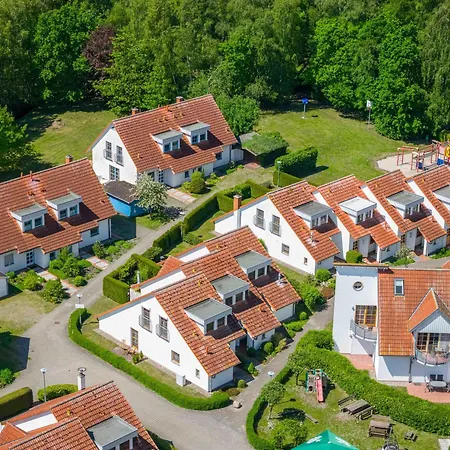 Freesenbruch Doppelhaushaelfte 11a - Schwalbennest * Zingst