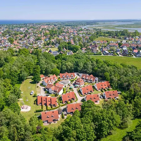Prázdninový dům Freesenbruch Doppelhaushaelfte 11a - Schwalbennest Zingst