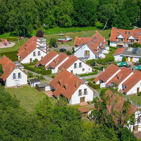 Tatil Evi Freesenbruch Doppelhaushaelfte 11a - Schwalbennest