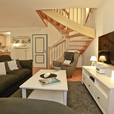 Freesenbruch Doppelhaushaelfte 11a - Schwalbennest Tatil Evi *