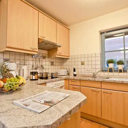 Freesenbruch Doppelhaushaelfte 11a - Schwalbennest