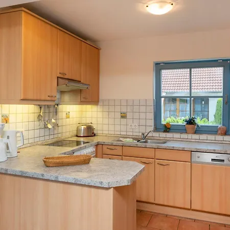 Freesenbruch Doppelhaushaelfte 11a - Schwalbennest Tatil Evi