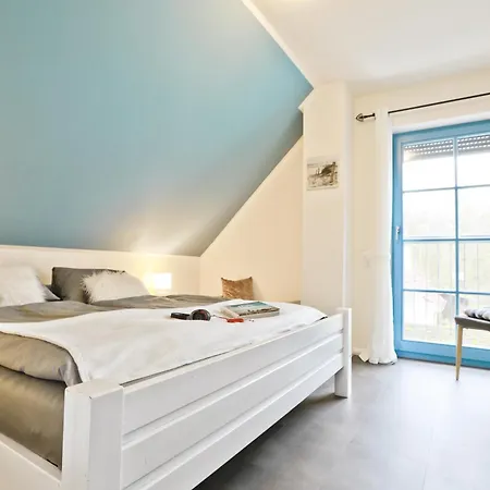 Freesenbruch Doppelhaushaelfte 11a - Schwalbennest Tatil Evi *