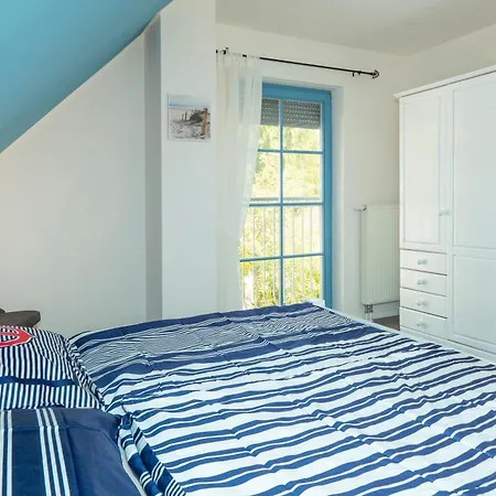 Tatil Evi Freesenbruch Doppelhaushaelfte 11a - Schwalbennest *