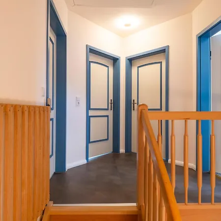 Freesenbruch Doppelhaushälfte 11a - Schwalbennest Ferienhaus *