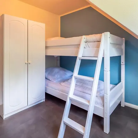 Ferienhaus Freesenbruch Doppelhaushälfte 11a - Schwalbennest