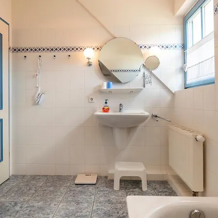 Freesenbruch Doppelhaushälfte 11a - Schwalbennest * Ostseeheilbad Zingst