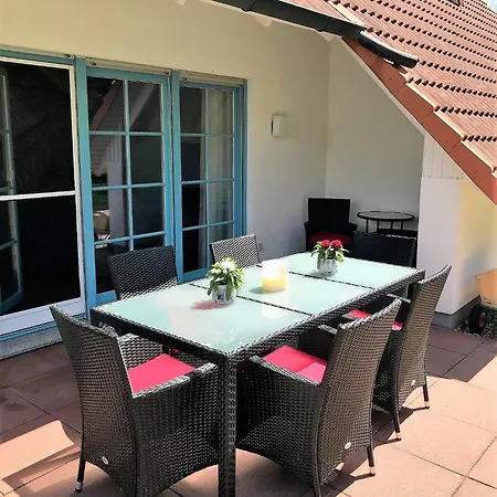 Freesenbruch Doppelhaushaelfte 11a - Schwalbennest *