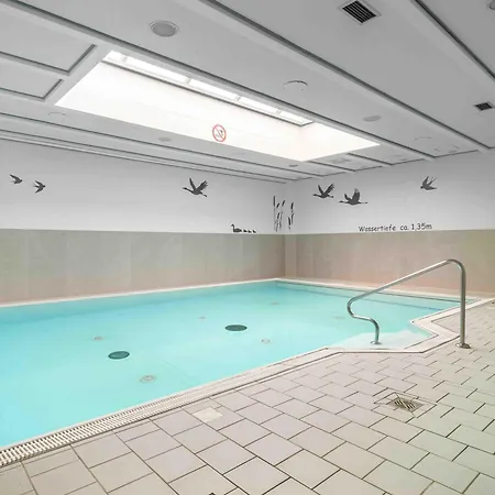 Tatil Evi Freesenbruch Doppelhaushaelfte 11a - Schwalbennest Zingst