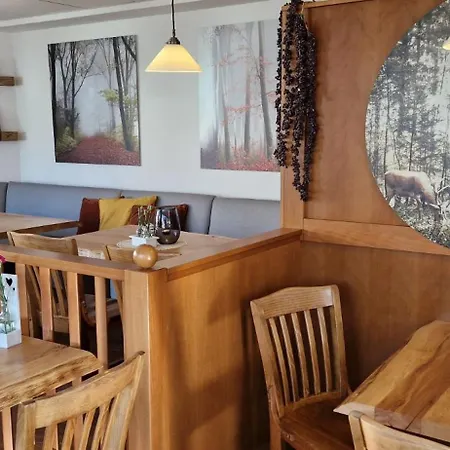 Ferienhaus Freesenbruch Doppelhaushälfte 11a - Schwalbennest *