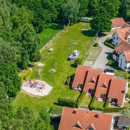 بيت للعطل Freesenbruch Doppelhaushaelfte 11a - Schwalbennest زنغست