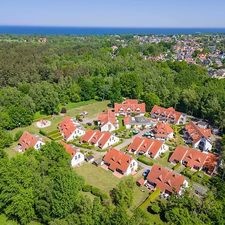 بيت للعطل Freesenbruch Doppelhaushaelfte 11a - Schwalbennest *