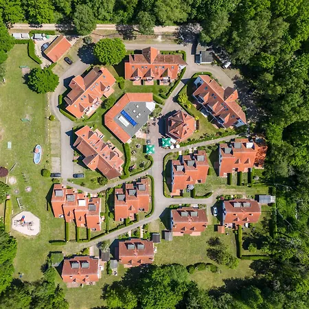 Freesenbruch Doppelhaushälfte 11a - Schwalbennest * Ostseeheilbad Zingst